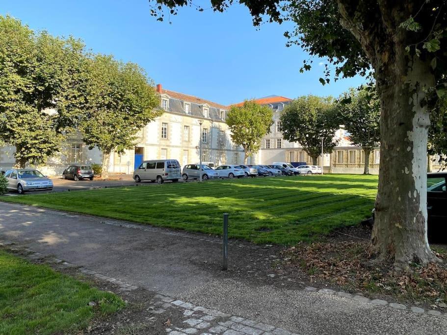 Proche Cure Thermale ,2 Couchages 160, Duplex 39M2 Rochefort  Exterior foto