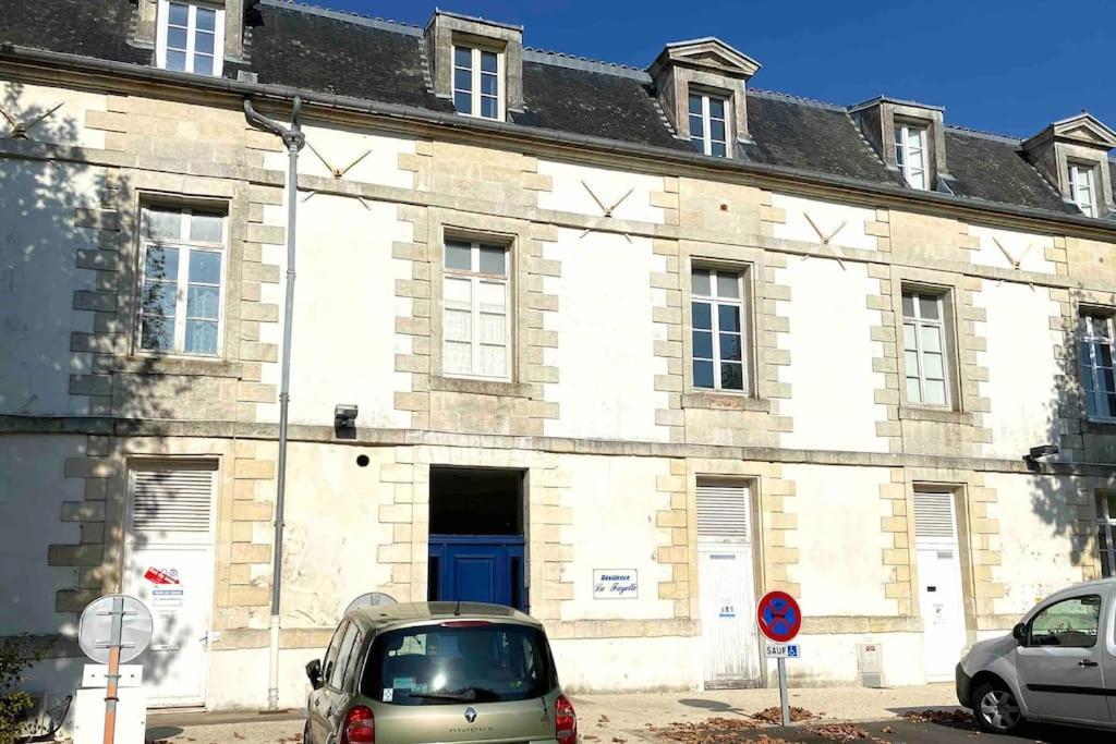 Proche Cure Thermale ,2 Couchages 160, Duplex 39M2 Rochefort  Exterior foto